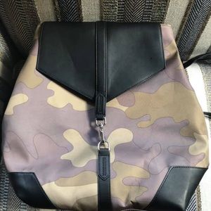 Stella & Dot camo Ava backpack